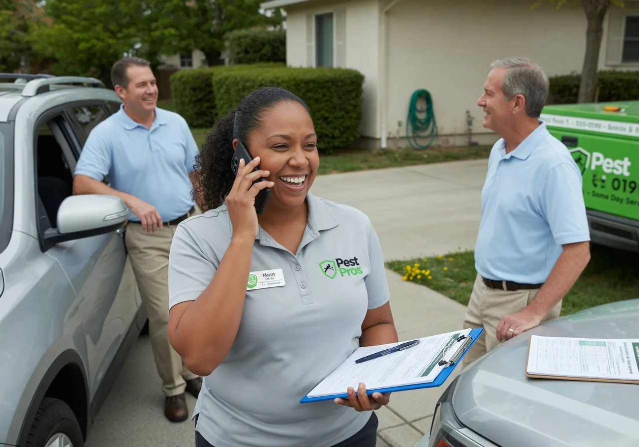 Pest Control Odell, IL FAQs